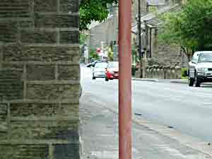 Line of site from Dale View